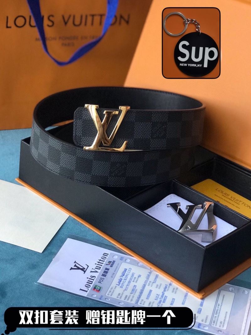 Louis Vuitton Belts